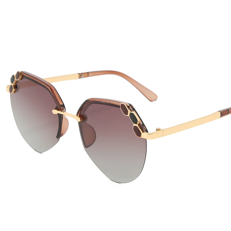 Мужские и женские очки для вождения FENCHI винтажные розовые солнцезащитные с