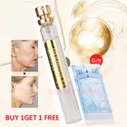 Антирадар, резьба, впитывающий коллаген, без иглы, лифтинг, резьба, протеин, резьба с антиморщинами, сыворотка, укрепляющий уход за лицом