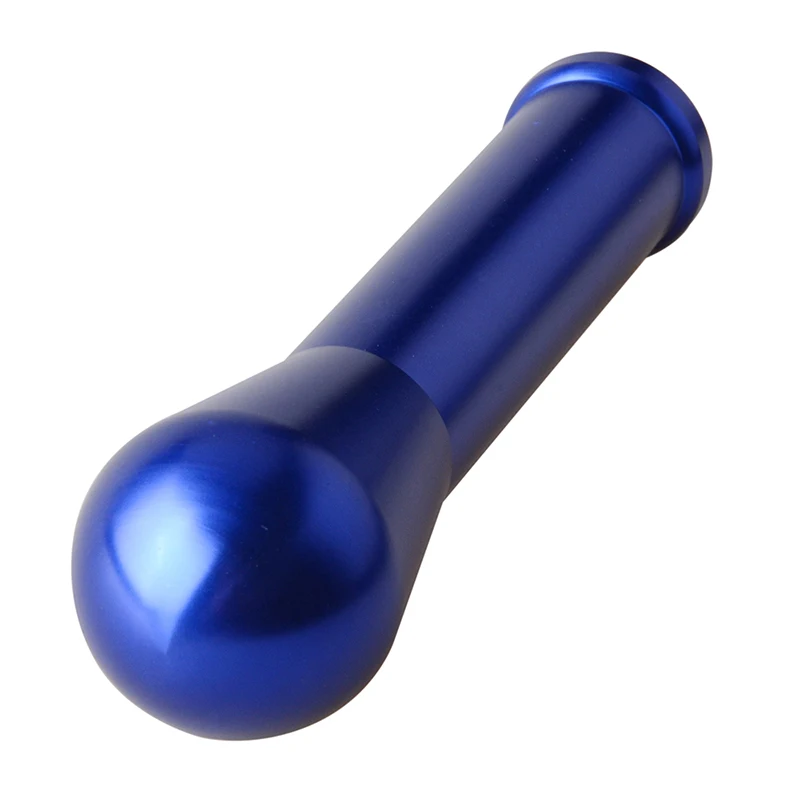 Ручка рычага переключения передач из алюминиевого сплава универсальная ручка