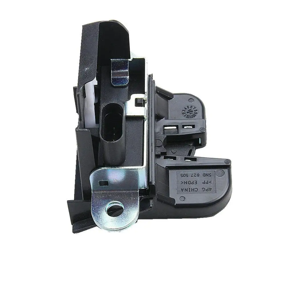 Задний багажник задняя дверь крышка багажника замок защелка подходит для VW Golf GTI R