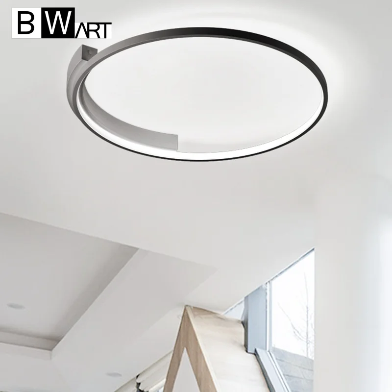 Современный светодиодный потолочный светильник BWART для гостиной спальни кухни