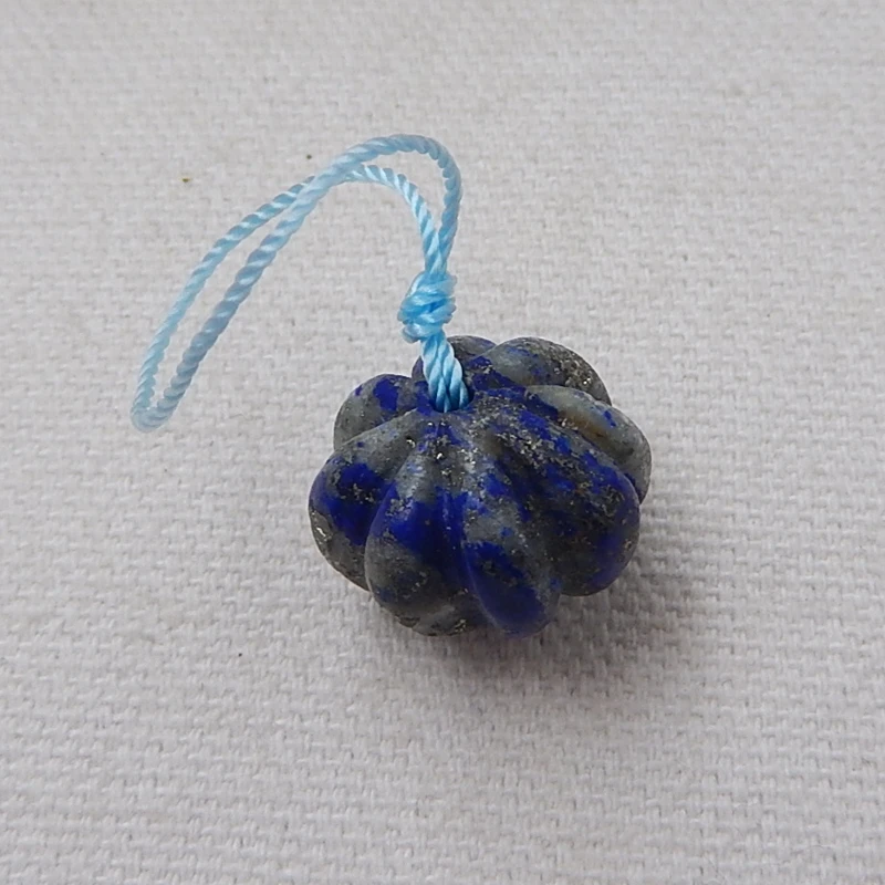 Новый дизайн натуральный камень Lapis Lazuli ручная работа резные цветы модная