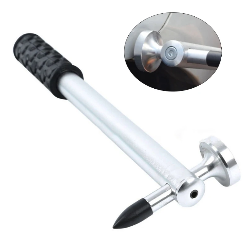

Auto Body Paintless Dent Repair Kit Hail Damage Remover Hammer Tap Down Tools