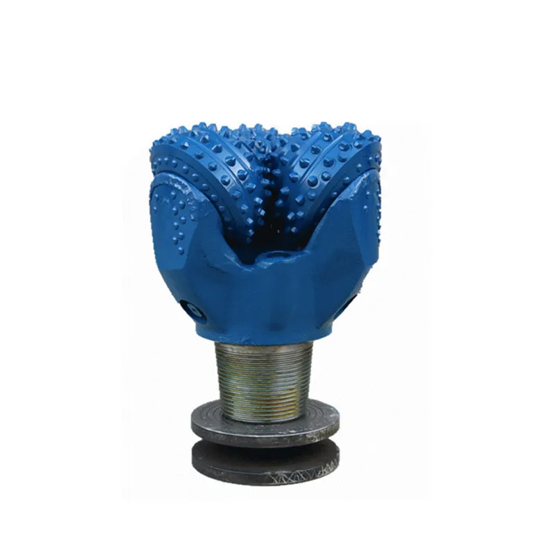 Рисунок 2 - Трехшарошечное сверло