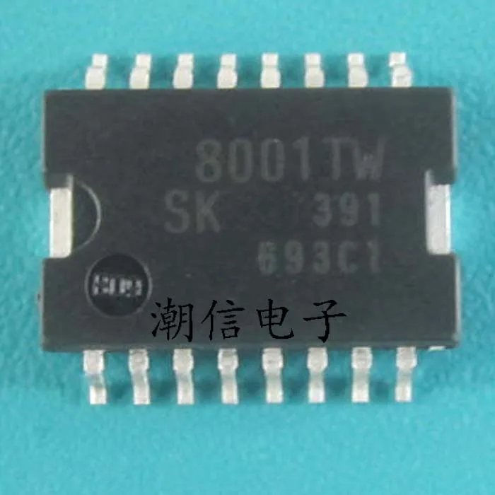 

8001TW SK8001TW SOP-16