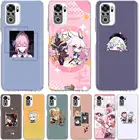 Мягкий чехол для Xiaomi Redmi Note 10 Pro 10S 9S 9 8 Pro 8T 8A 9A 9C 7 7A 6 6A K20 K40