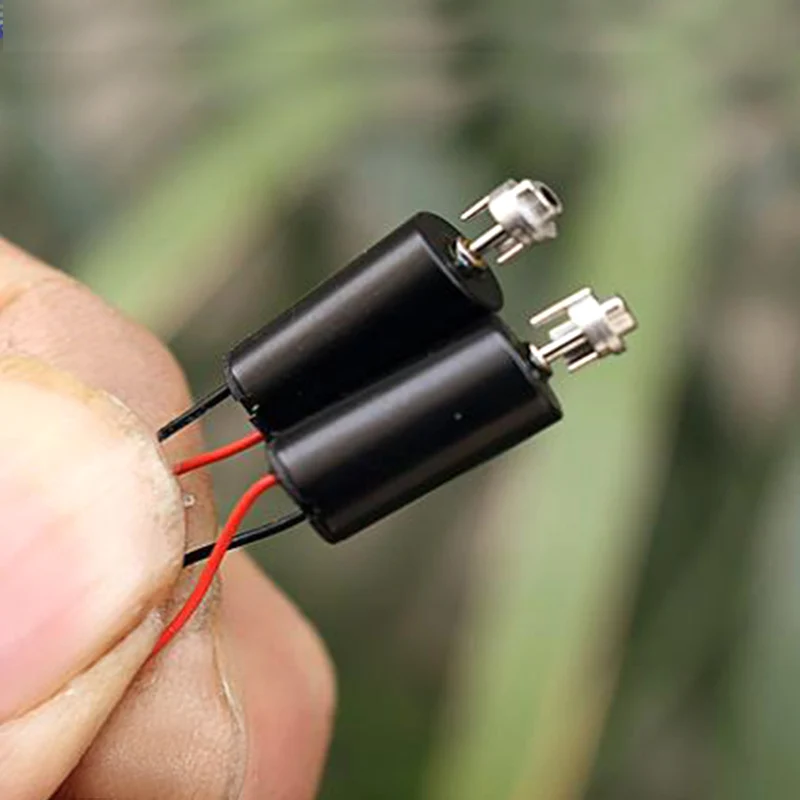 1 шт микро мини черный 612 мотор б