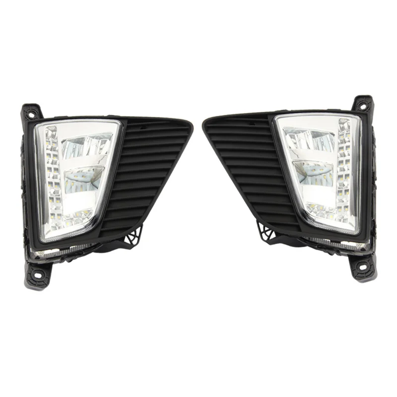 

Eosuns Led Drl Daytime Running Light for Hyundai Ix25 with Wireless Control