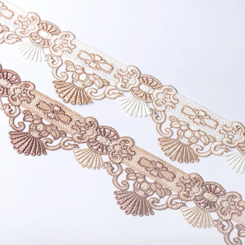 Cusack 2 ярдов кружевной ленты для домашнего декора чехлы диванов и стульев