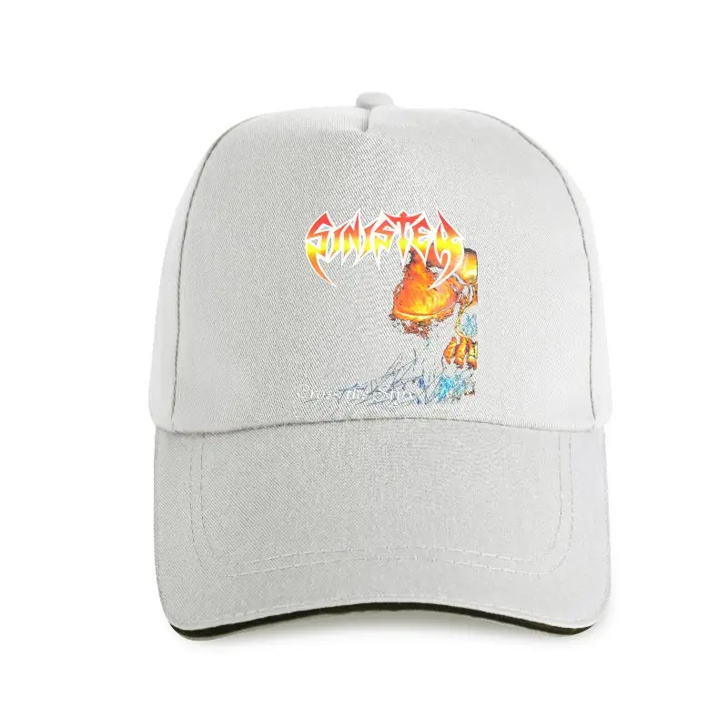 

Бейсбольная кепка с изображением зловещего черепа Креста Стикса 1992