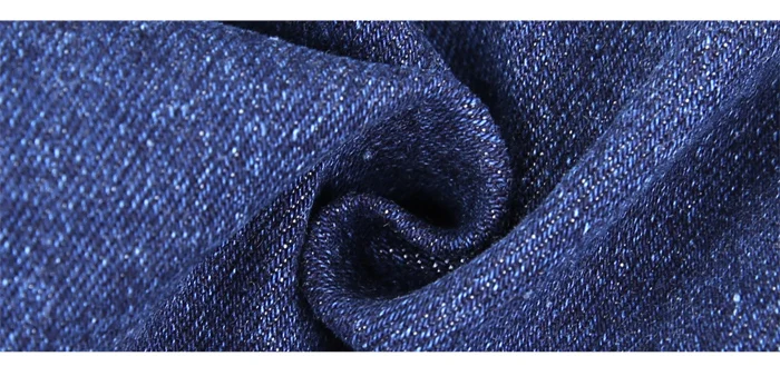 LEIJIJEANS, Новое поступление, двубортные свободные темно-синие брюки от Harlan, крутые джинсы для девочек, большие размеры, женские длинные джинсы 9094