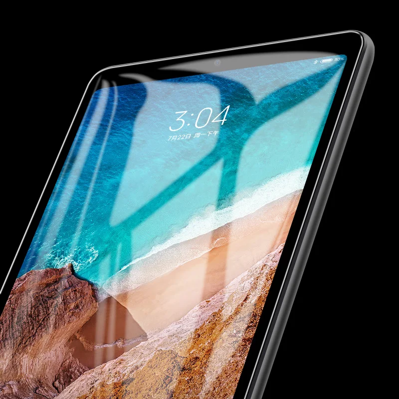 9H закаленное стекло для Xiaomi Mi Pad Mipad 4 Mipad4 Plus plus 8 0 дюймов 10 1 протектор экрана