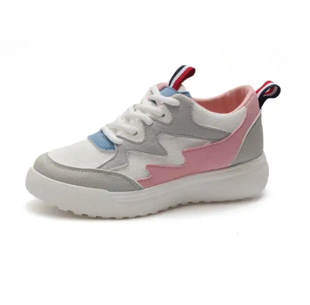 

2018 New Casual women sneakers Vulcanize Shoes for girls female shoes woman zapatillas mujer plataforma size 36-40