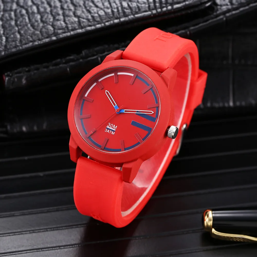 Мужские кварцевые наручные часы повседневные 2021 | Наручные