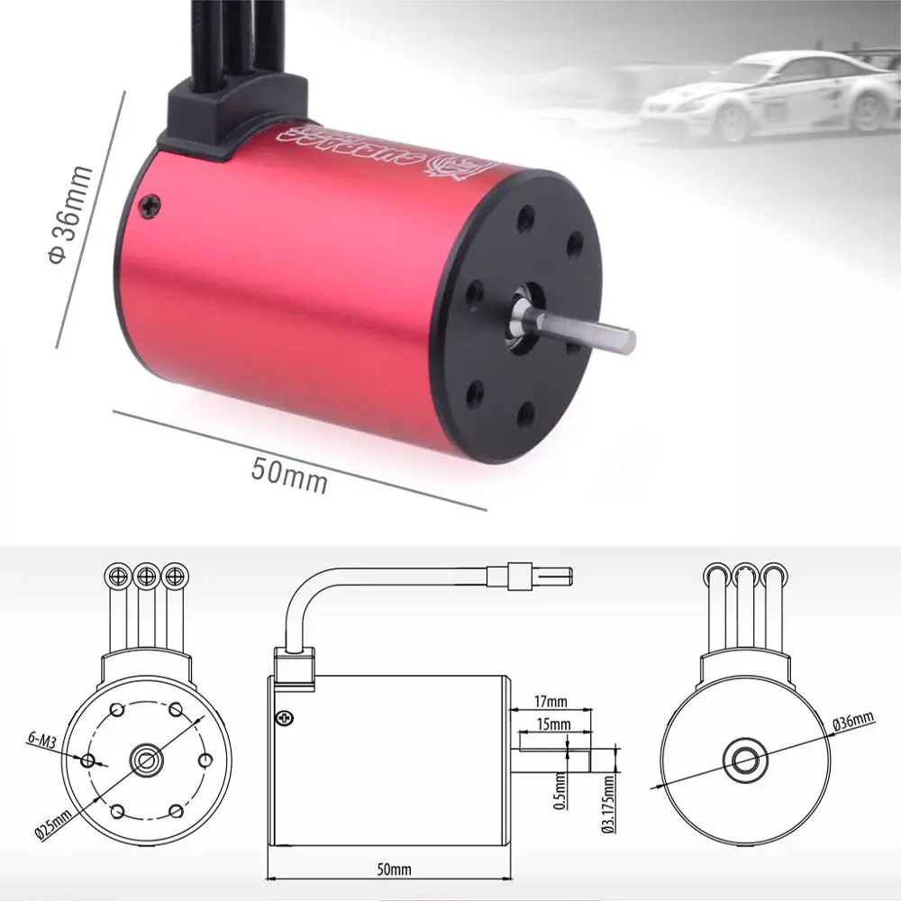 хобби вал surpass 3175 мм 3650 3660 водонепрон