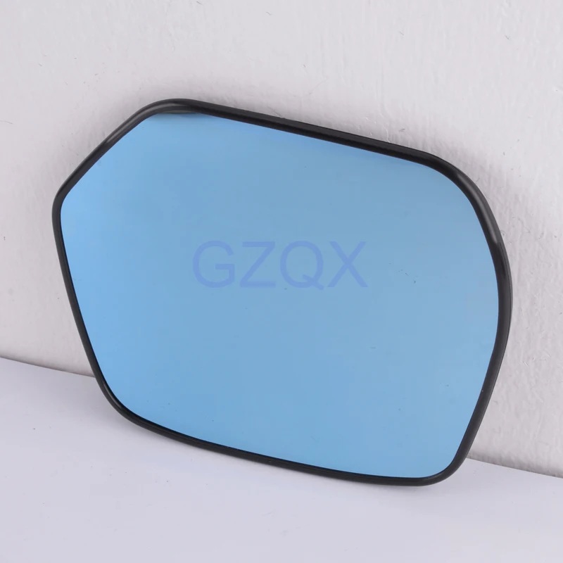 CAPQX 2 шт. внешнее зеркало заднего вида с нагревательными синими линзами для CRV CR V RE2