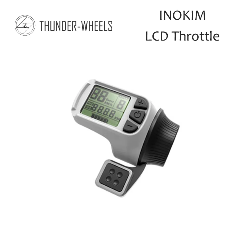 

Original INOKIM OX OXO LIGHT2 QUICK3 LCD Throttle