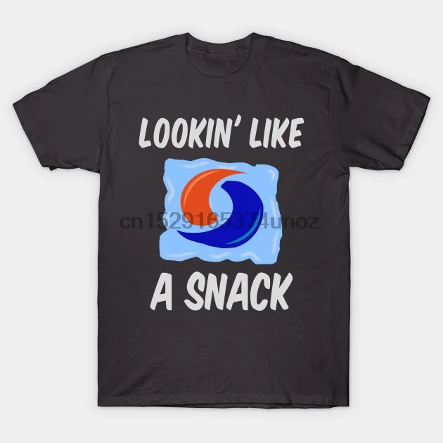 Мужская футболка Tide Pods рубашка Lookin like a snack женская футболка|Мужские футболки| |