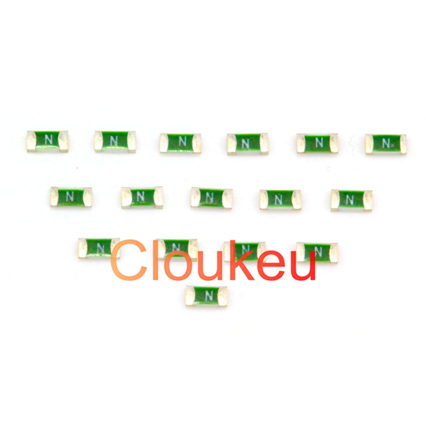 JFC 1206 предохранители с медленным выдувом и задержкой времени 72 в 32 В 24 TS1A 1.5A 2A 2.5A 3A