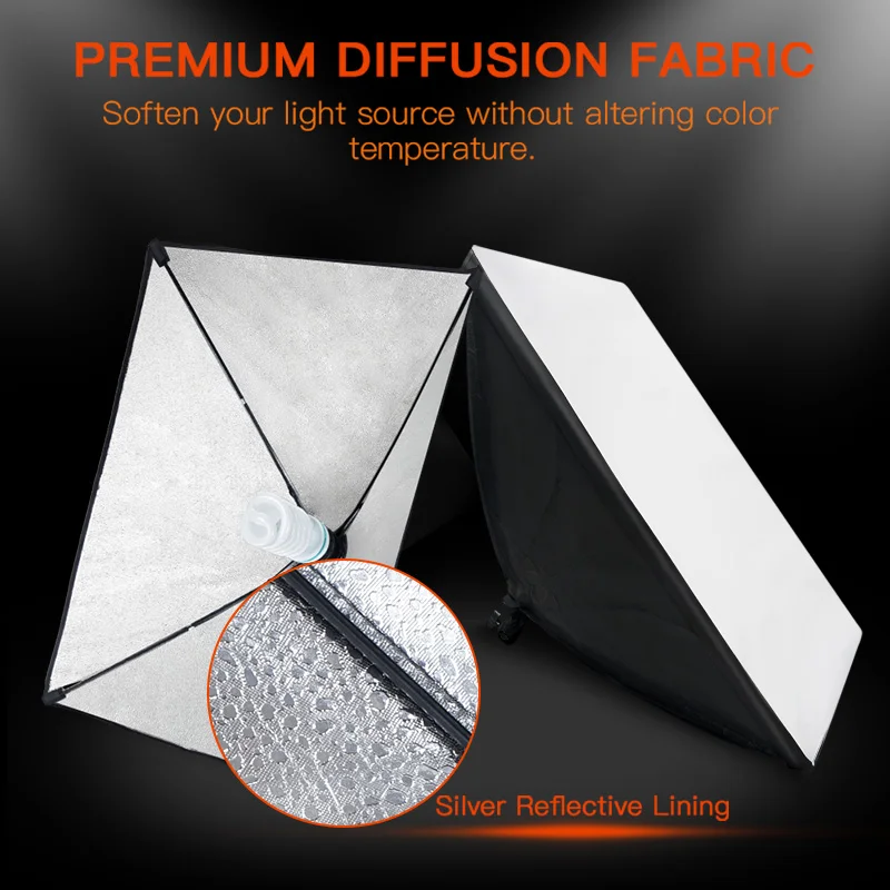 Купить Travor LS3000 Профессиональная фотография заполняющая лампа 3 в 1 комплект фотовспышка Фотостудия софтбокс