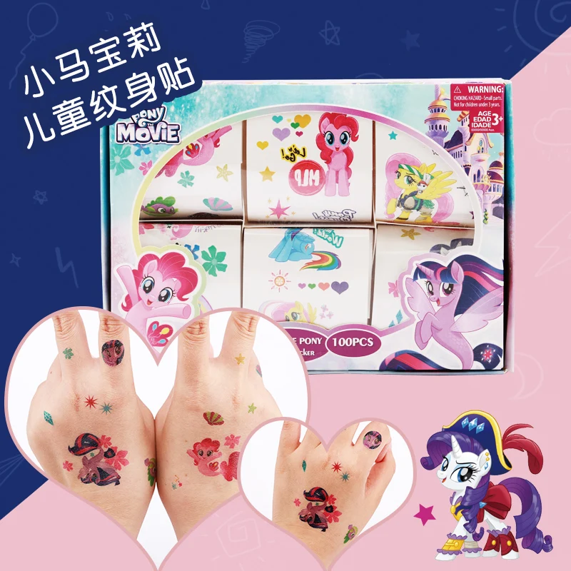 Набор для макияжа девочек Disney Холодное сердце 2 Эльза Анна София временные