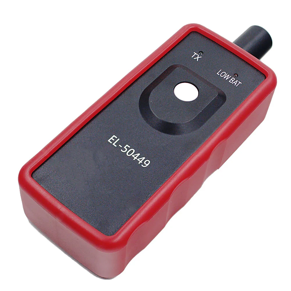 

New TiOODRE Tire Pressure Reset Instrument Portable TPM System Tire Pressure Reset Tool Car Accessories