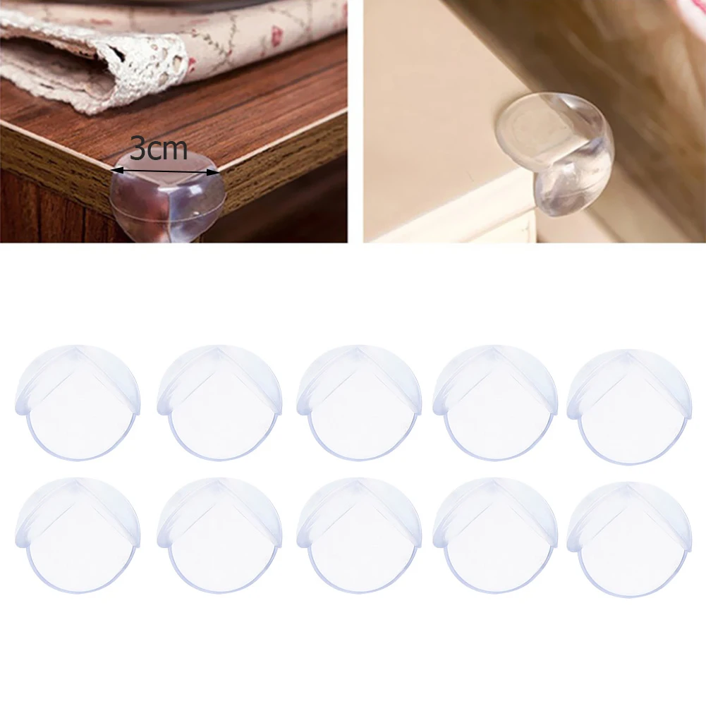 

Kids Baby Child Safety Protector Table Corner Edge Protection Cover Bumper Child Baby Guards Edge Protector 20pcs