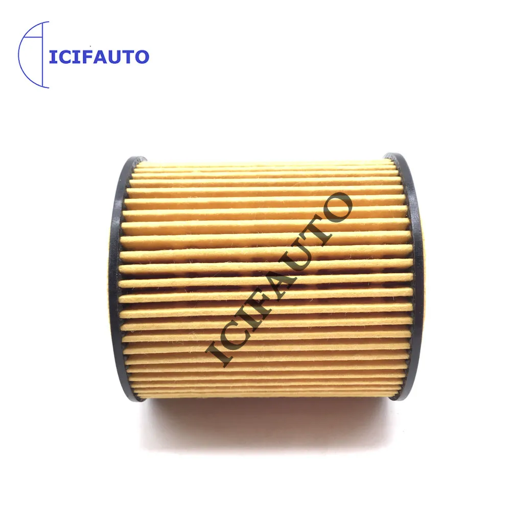 Масляный фильтр двигателя HU711/2X для Ford Mazda Mercury 1S7G-6744-AC L321-14-302 LF01-14-302 L321-14-300 ELH4352 1152049