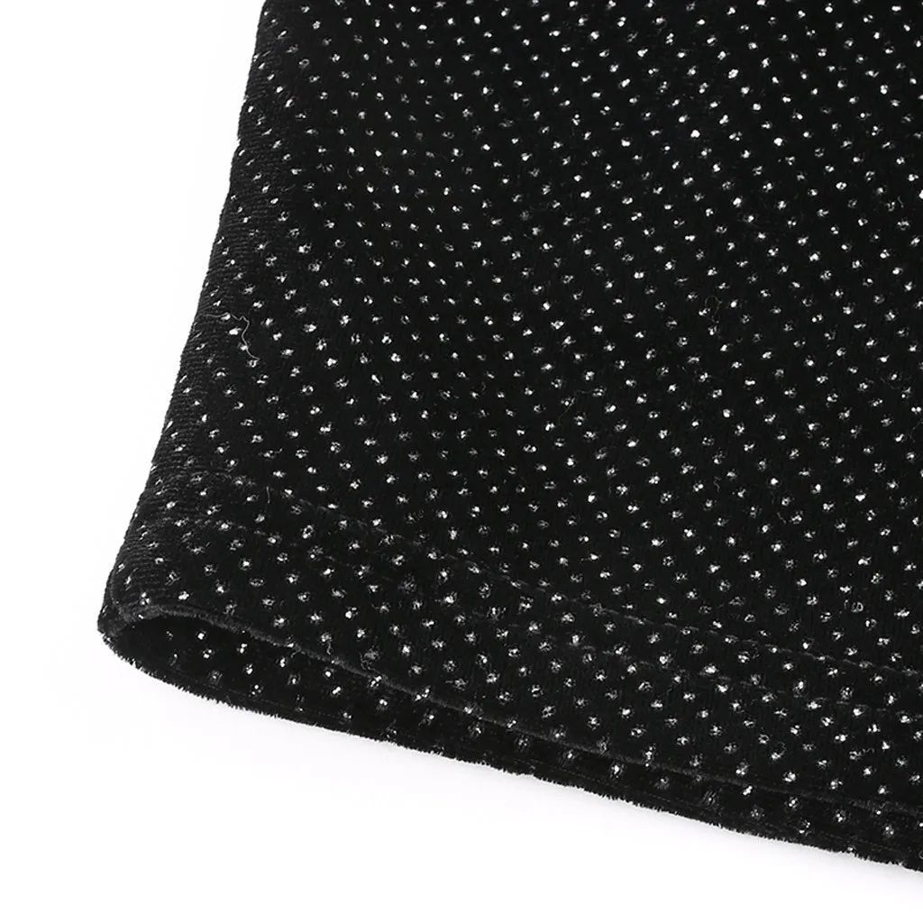 Женское платье модное с открытыми плечами сексуальные платья расшитые блестками