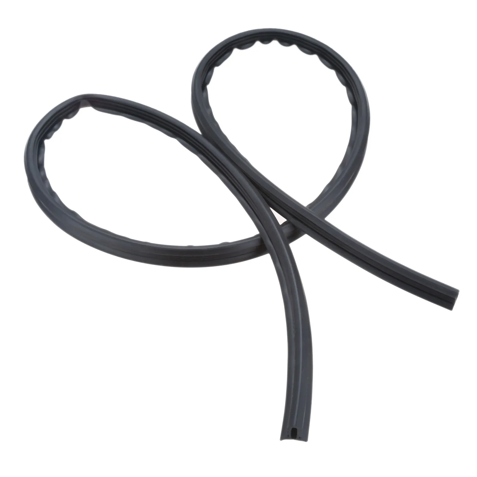 Шумоизоляционная лента 1 6 м EPDM для лобового стекла звукоизоляционные