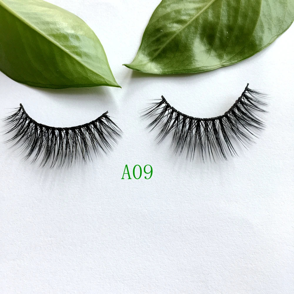 

Long 6D faux mink lashes extra length eyelashes Big dramatic Lashes 100% Cruelty free Handmade fake lashes