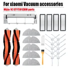 Запчасти для xiaomi mijia 1C STYTJ01ZHM, тряпка с фильтром HEPA, основная щетка, салфетка для чистки mi robot LDS, аксессуары для пылесоса