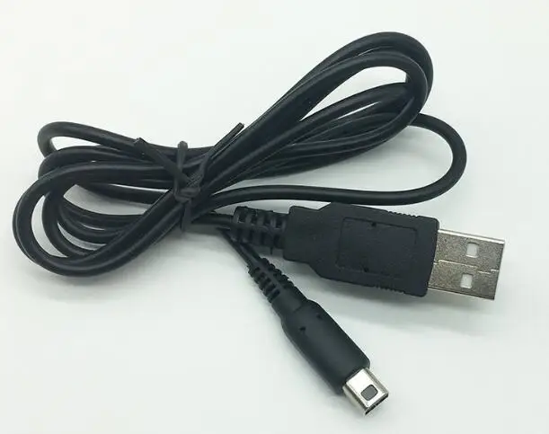 10 шт. Горячий кабель для nintendo DS для N DS Lite для N DSL usb зарядка длина питания 120 см