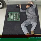 Коврик для ремонта автомобиля, переносной Коврик для установки на открытом воздухе, 90 х150 см, 90 х180 см
