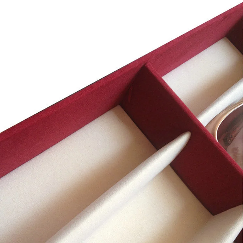 

Thick Foldable Glasses Display Case 12 Pairs Sunglasses Glasses Storage Box E7