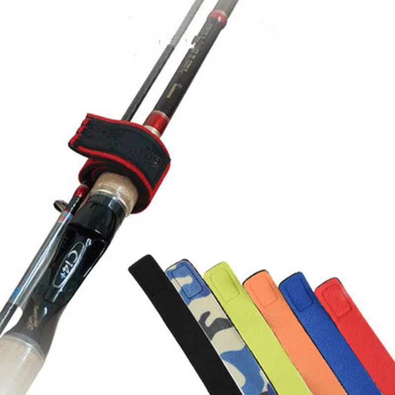 Многоразовый держатель для удочки ремни подтяжки крючки петли кабельные стяжки
