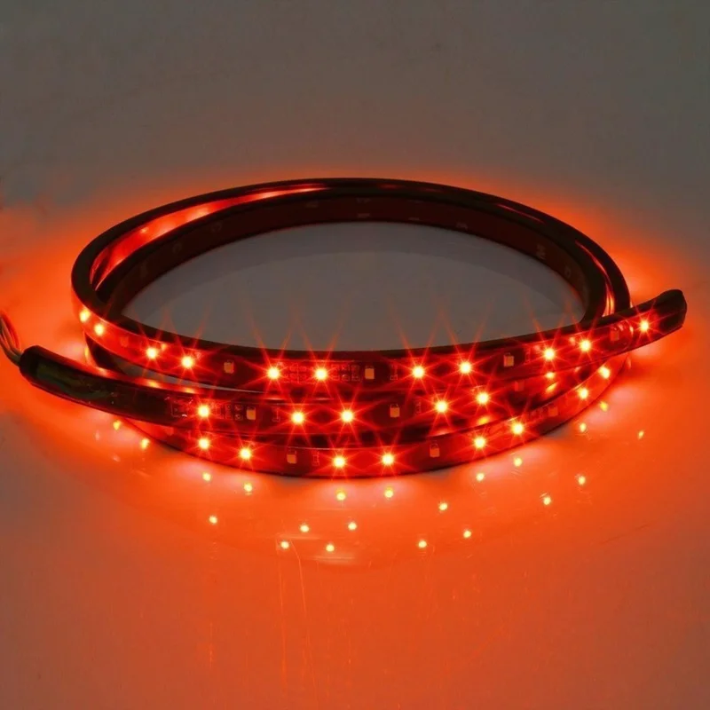 

1PCS super bright 60" 12V LED Tailgate Strip Lights Bar Truck Tailgate Led Strip Lights Bar With Reverse BrakeTurn Signal lights