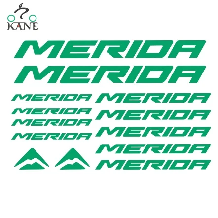 Светоотражающая Виниловая наклейка для велосипеда художественный декор