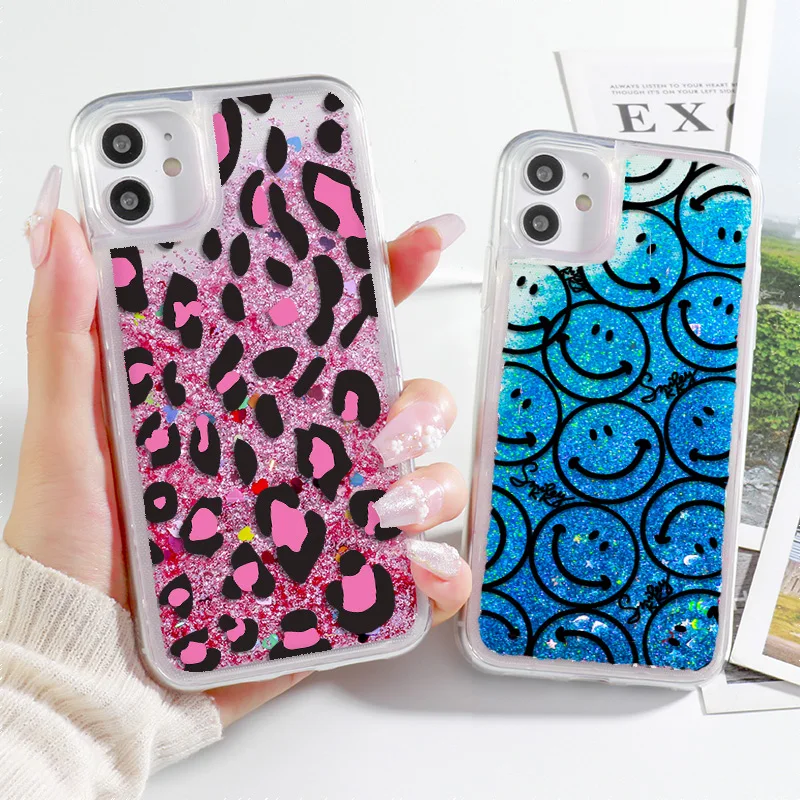 

Quicksand Liquid Case For Xiaomi Redmi Note 9 Case Glitter Cover For Xiaomi Redmi 9 9A 9C 9T 8 Note 8 9 10 Pro 9S 10S Coque Soft