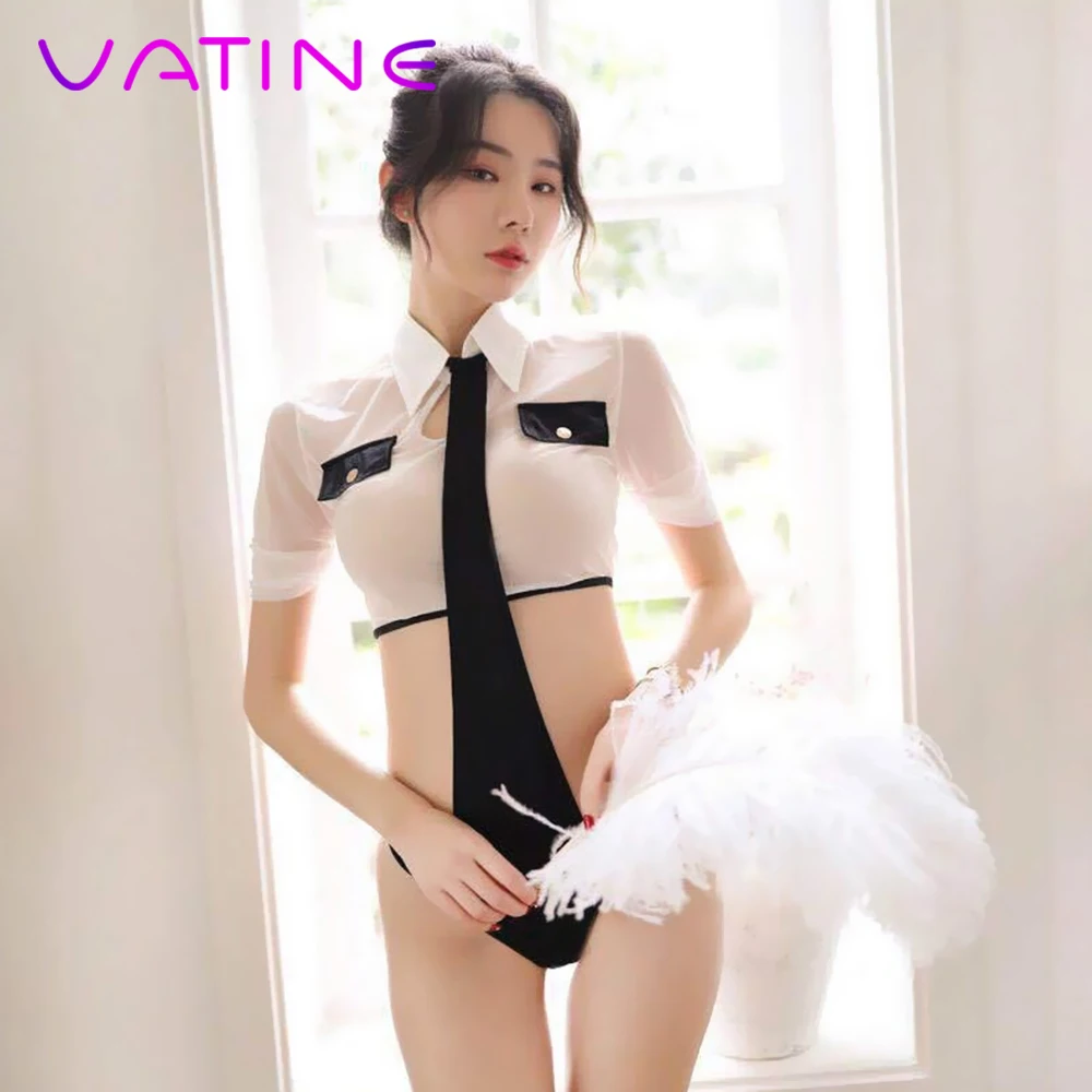 Женский костюм для косплея полиция ватина соблазнительный ночного клуба и
