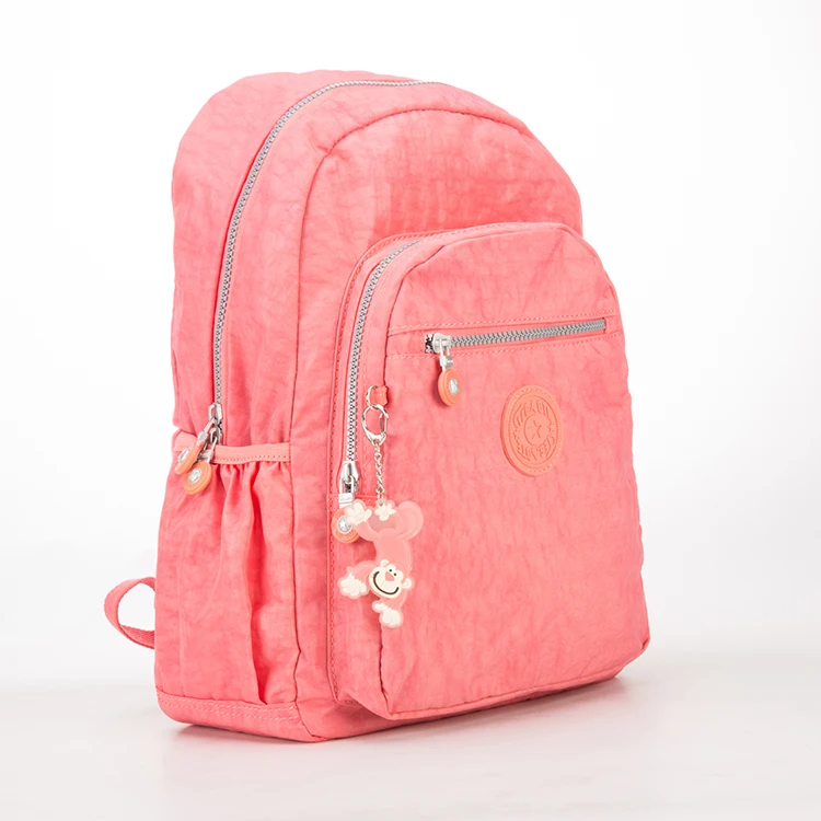 TEGAOTE маленький рюкзак для девочек-подростков, рюкзаки для детей, Mochila Feminina, повседневный нейлоновый мини женский рюкзак, рюкзак - Цвет: watermelon red