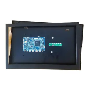 13 3 14 15 6 inch ultra thin narrow edge 4k portable display shell 1080p laptop notebook diy kit 17 free global shipping