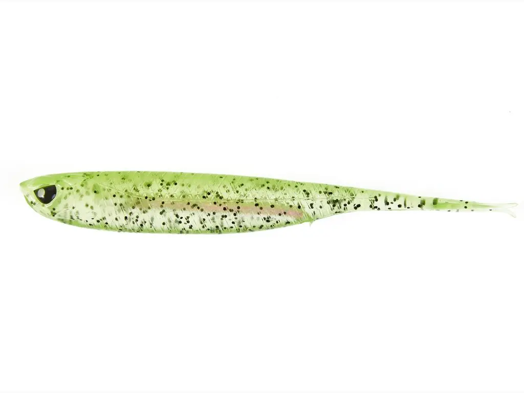 Виброхвосты LJ 3D Series MAKORA SPLIT TAIL 6.0in (15 24)/006 3шт. | Спорт и развлечения