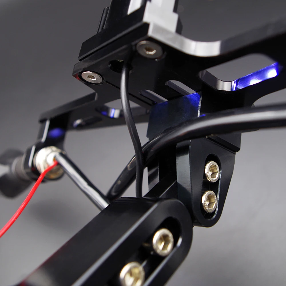 Аксессуары для рамки номерного знака мотоцикла с ЧПУ trk 502 benelli tnt 300 cbr650f r nine t xmax