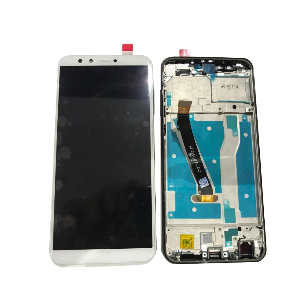 Сенсорный ЖК-дисплей с рамкой для Huawei Honor 9 lite