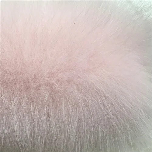 Light pink MAOMAOFUR жилет из натурального меха женский жилет из натурального Лисьего меха без рукавов Женская куртка Верхняя одежда весенний жилет из натурального Лисьего меха для девочек - Цвет: Light pink