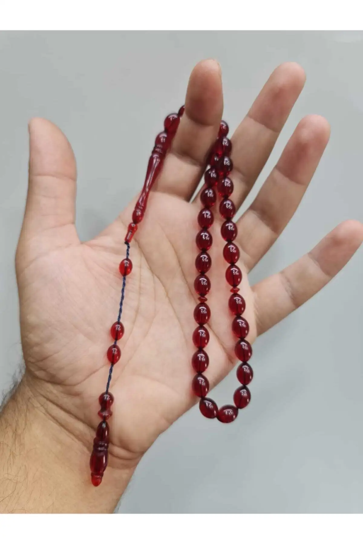 Исламская Четки мусульманские четки 33 Молитвенные для Для мужчин браслет