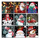 Набор для алмазной живописи Стразы 5D, мозаика сделай сам с изображением птиц на ветках, украшение для дома