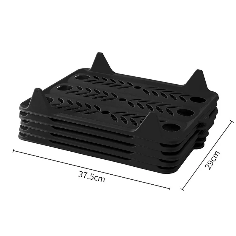 

1 Piece Lazy Folding Clothes Organizer Shirt Organizer T-Shirt Folder Board Clothing Divider Stackable Folding Board Organizer