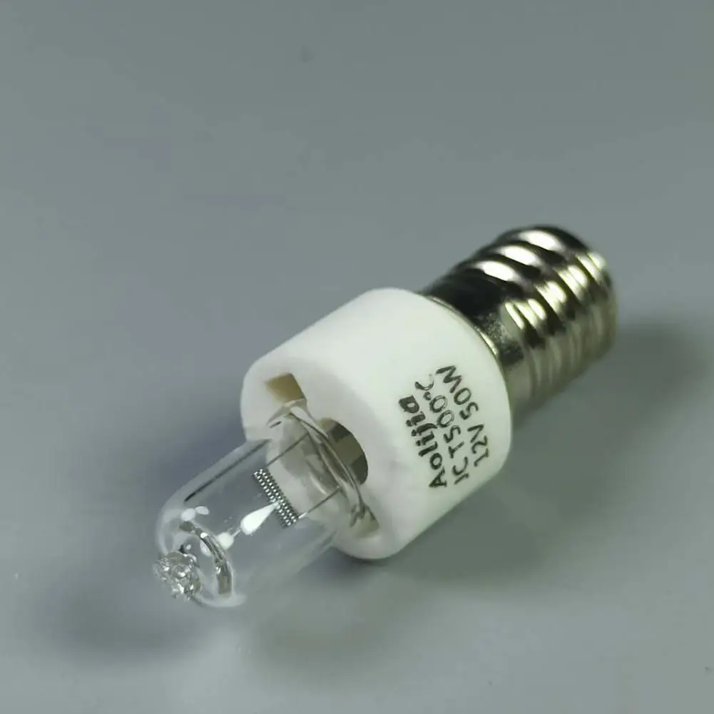 Микроволновая печь светильник E14 СИД 50W 12V Высокая Температура устойчивый 500 ℃